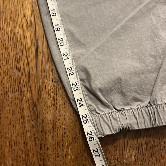 NWT Eddie Bauer size 8 Adventurer Stretch Ripstop Jogger Pants - Picture 9 of 12